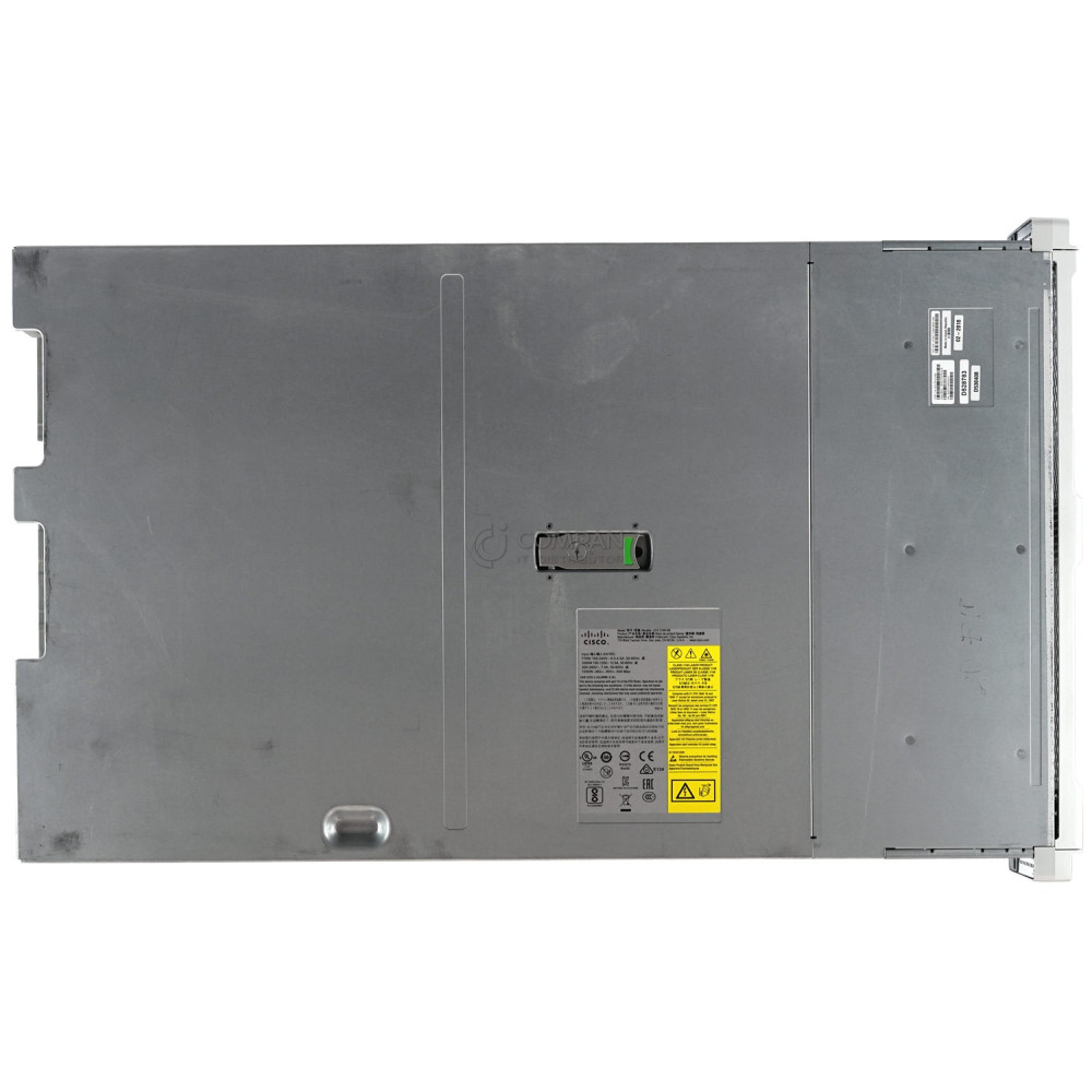 UCS C240 M5-8SFF CISCO SYSTEMS INC UCSC-C240-M5S 2X INTEL XEON GOLD 6126 @ 2.60GHZ RAM 384GB(12X 32GB DDR4 12X 2666MHZ ) 1X 1TB(1X SAS )